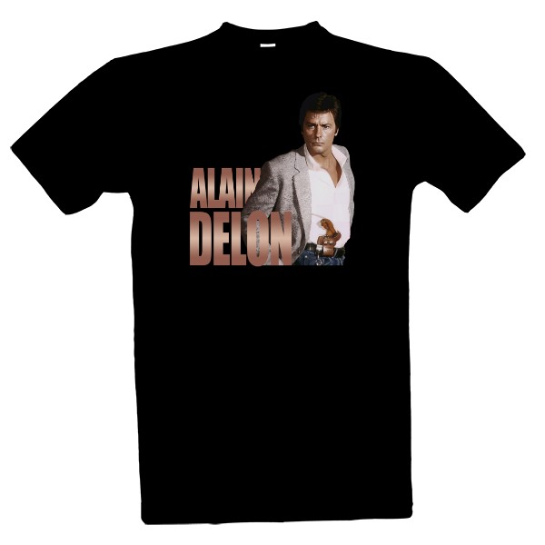 Alain Delon v.2026 T-shirt