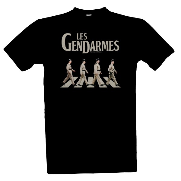 Četníci ze Saint-Tropez - Les Gendarmes