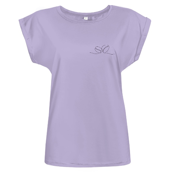 Coffee beans small T-shirt