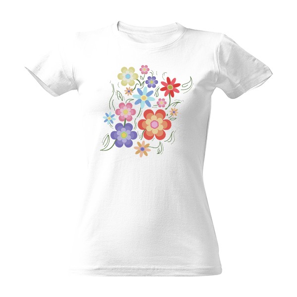 Tričko s potlačou Jar