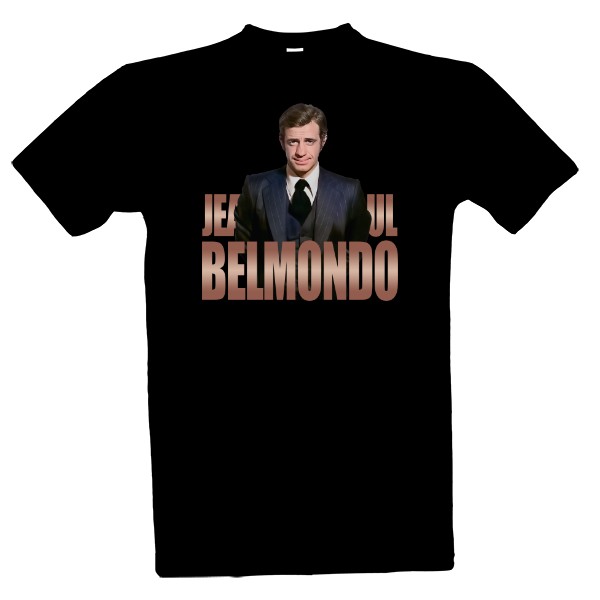 Jean-Paul Belmondo v.2026 T-shirt