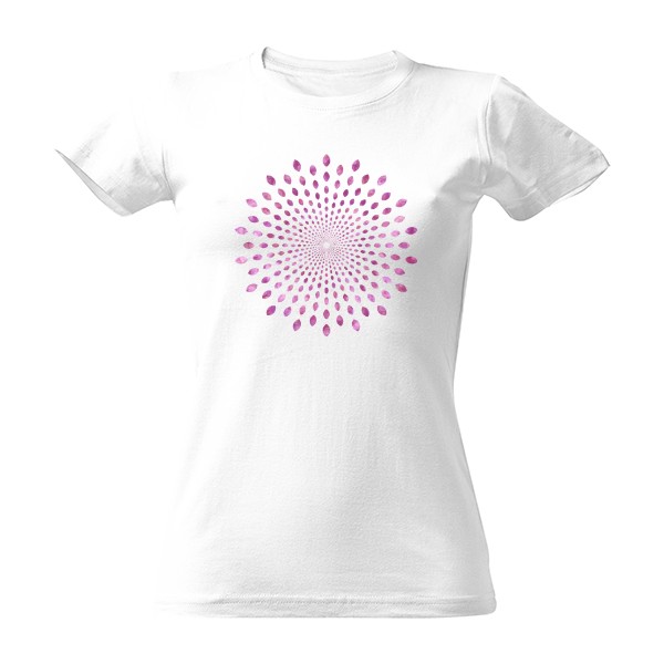 Pink Mandala T-shirt