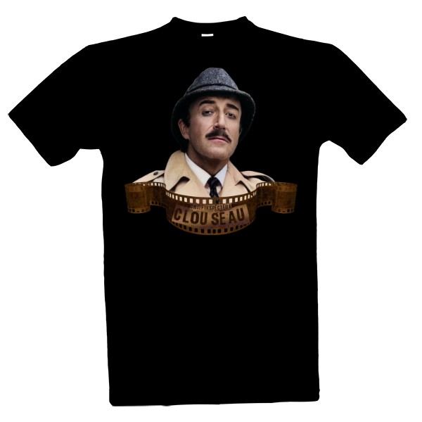 Tričko s motivem Peter Sellers - clouseau