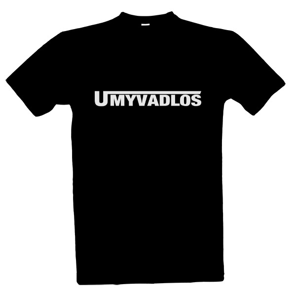 Tričko s potiskem Umyvadlos